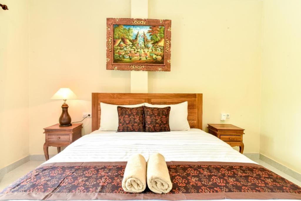 Shindu Homestay Room 6 Ubud Exteriör bild